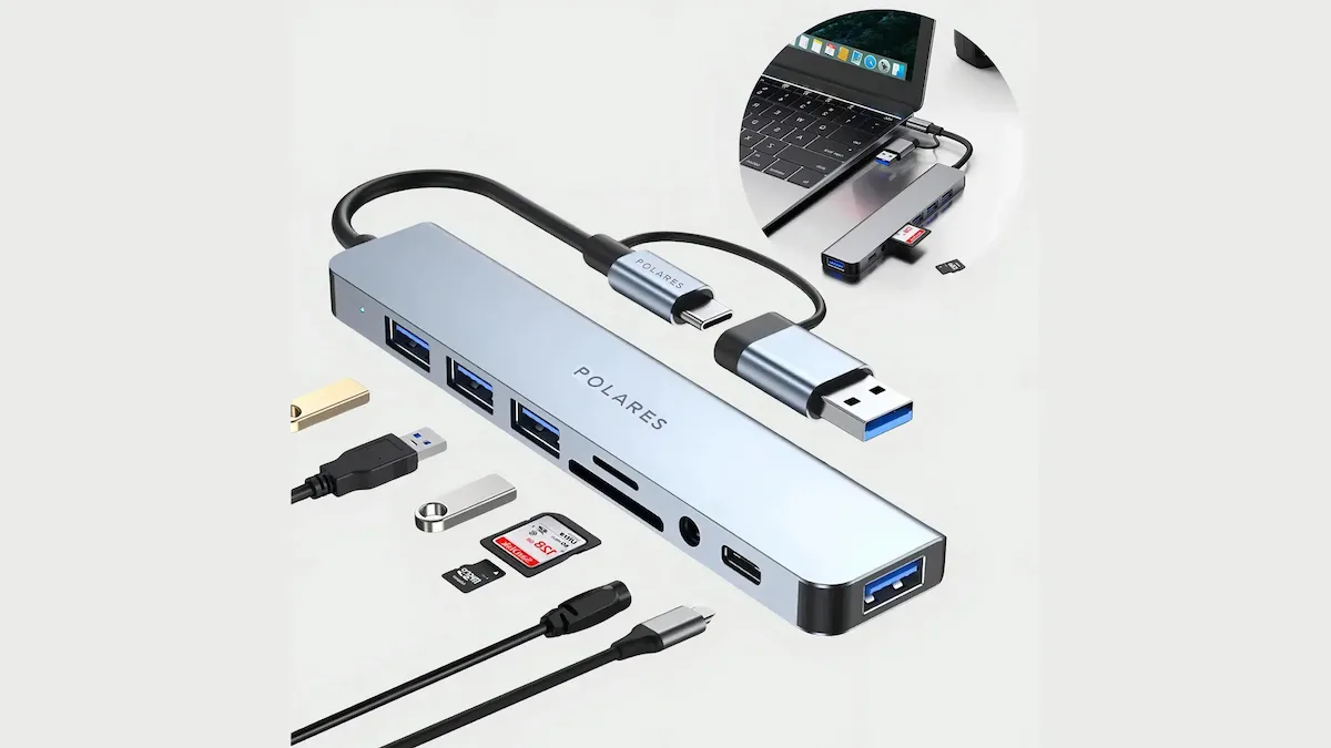 Polares Zen2 Hub USB 3.0: guia de compra e recursos