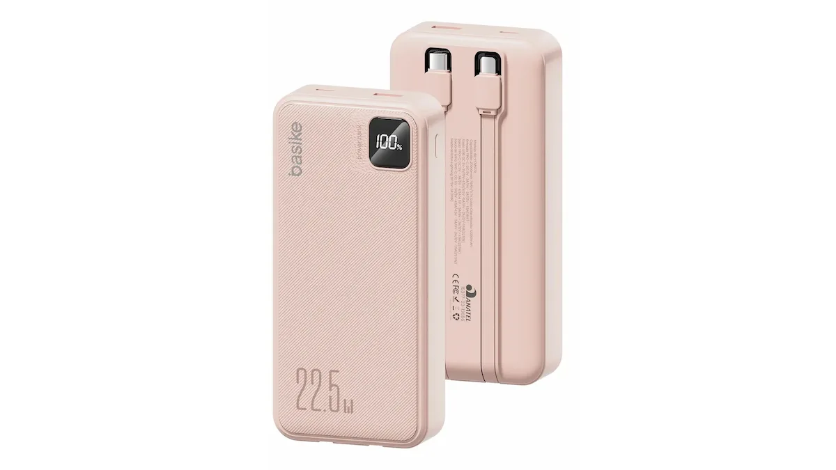 Power Bank 20000mAh: guia de compra para escolher o ideal