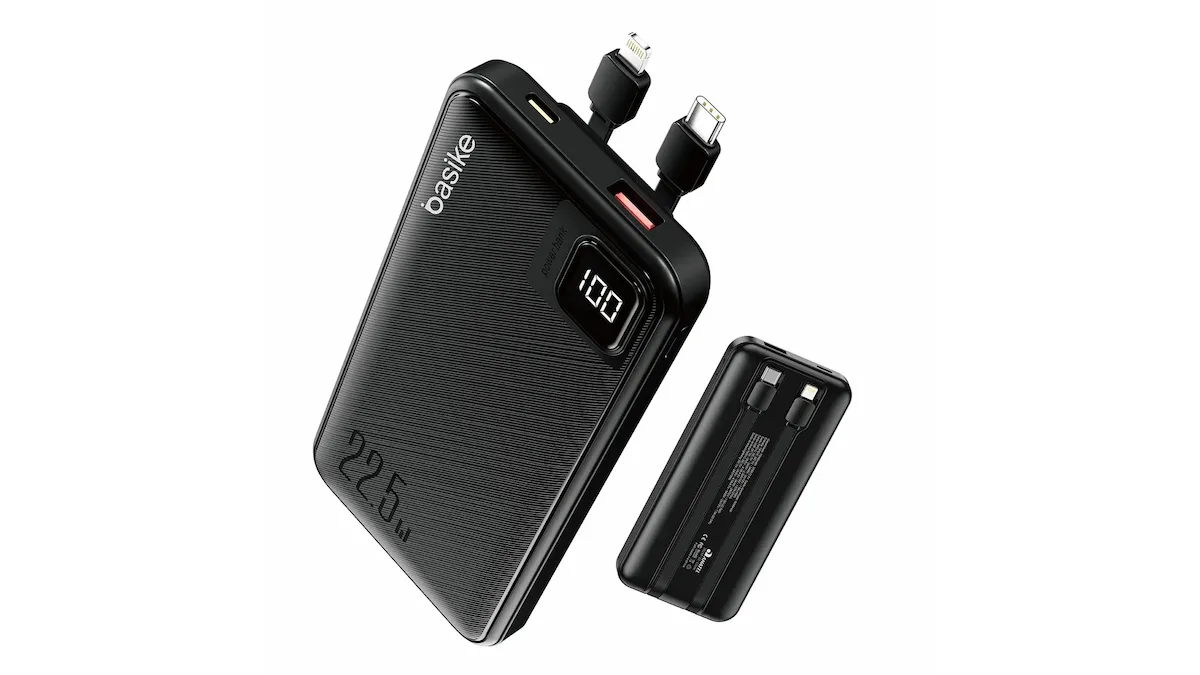 Power Bank Basike 10000mAh Preto: guia de compra completo
