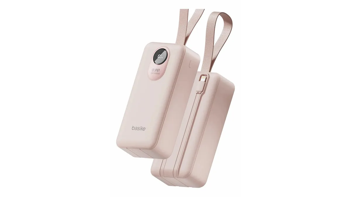 Power Bank Basike 30000mAh Portátil: vale a compra?