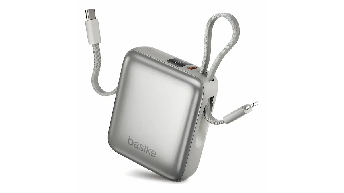 Power bank carregador portátil com cabos: como escolher