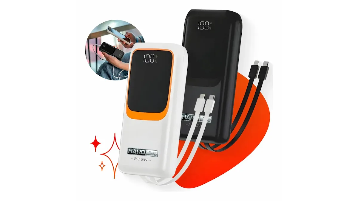Power Bank Turbo Portátil Turbo: guia de compra e usos