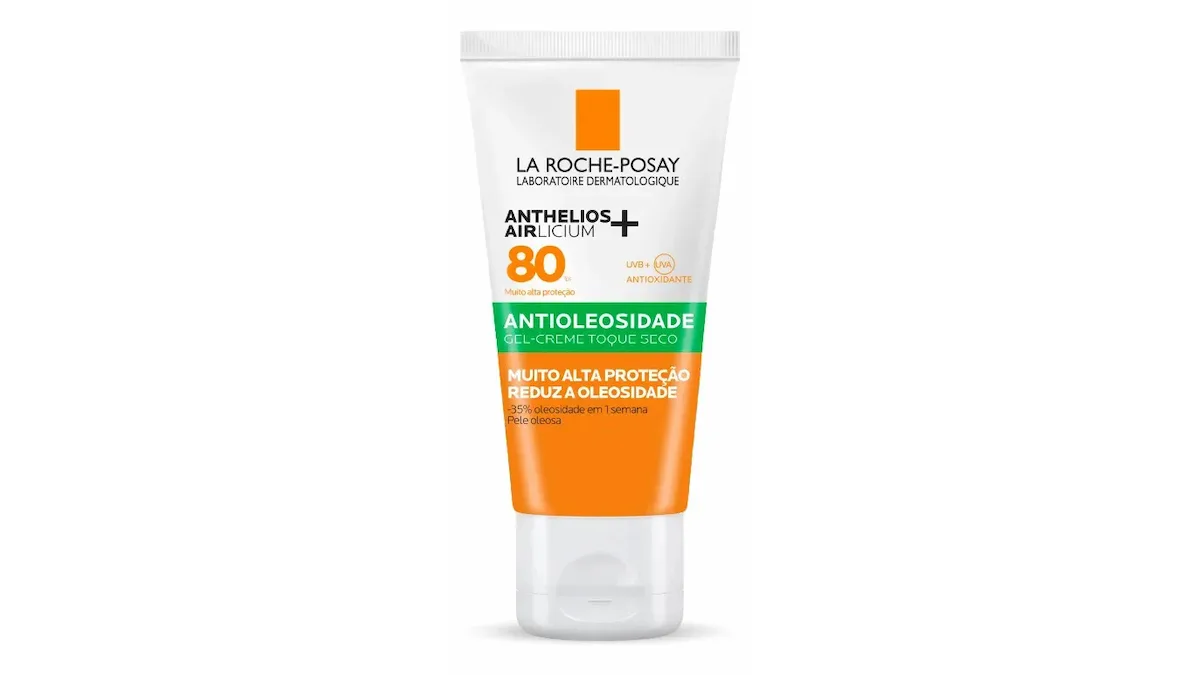 Protetor solar facial antioleosidade FPS: guia de compra completo