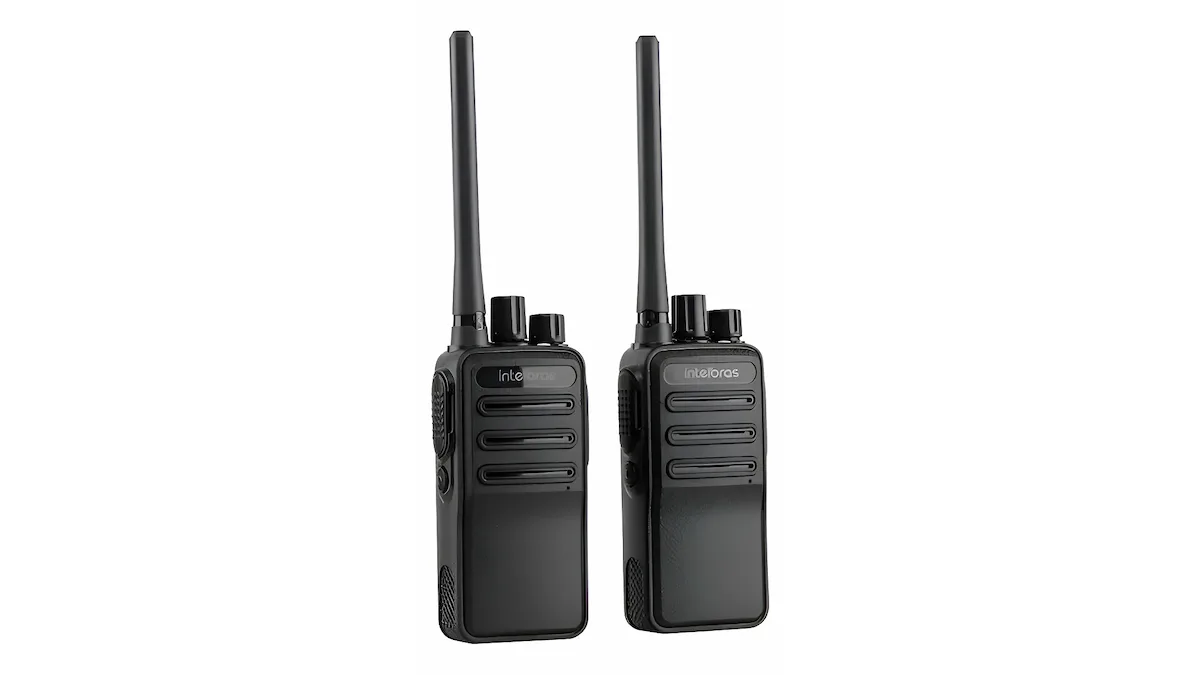 Rádio Comunicador Intelbras RC G2: vale a pena comprar?