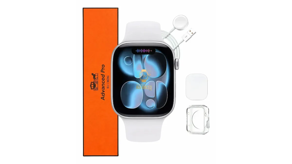 Relógio Microwear Smartwatch S11 Mini: guia de compra completo
