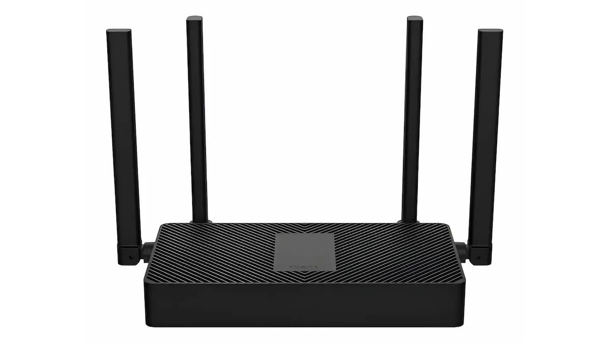 Roteador Wi-Fi Huawei AX3S: veja se vale a compra
