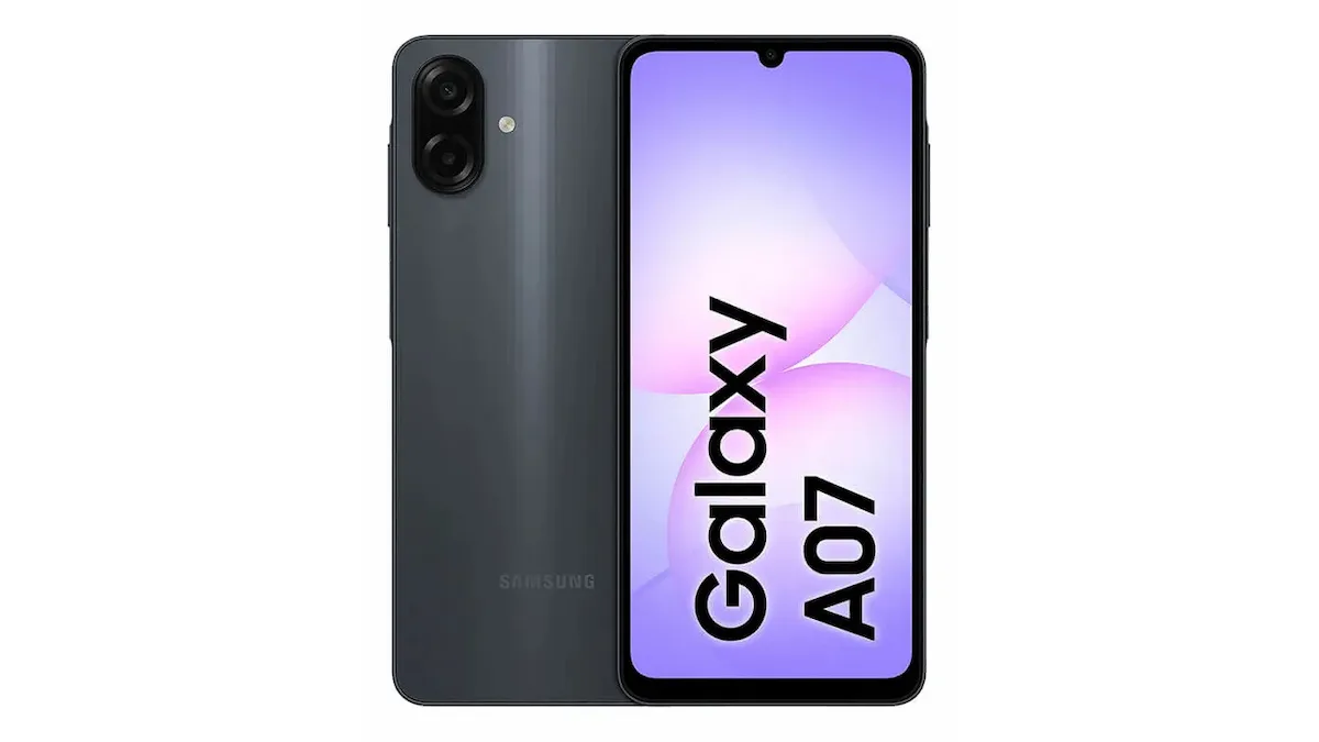 Samsung Galaxy A07 128GB 4GB: vale a pena comprar?