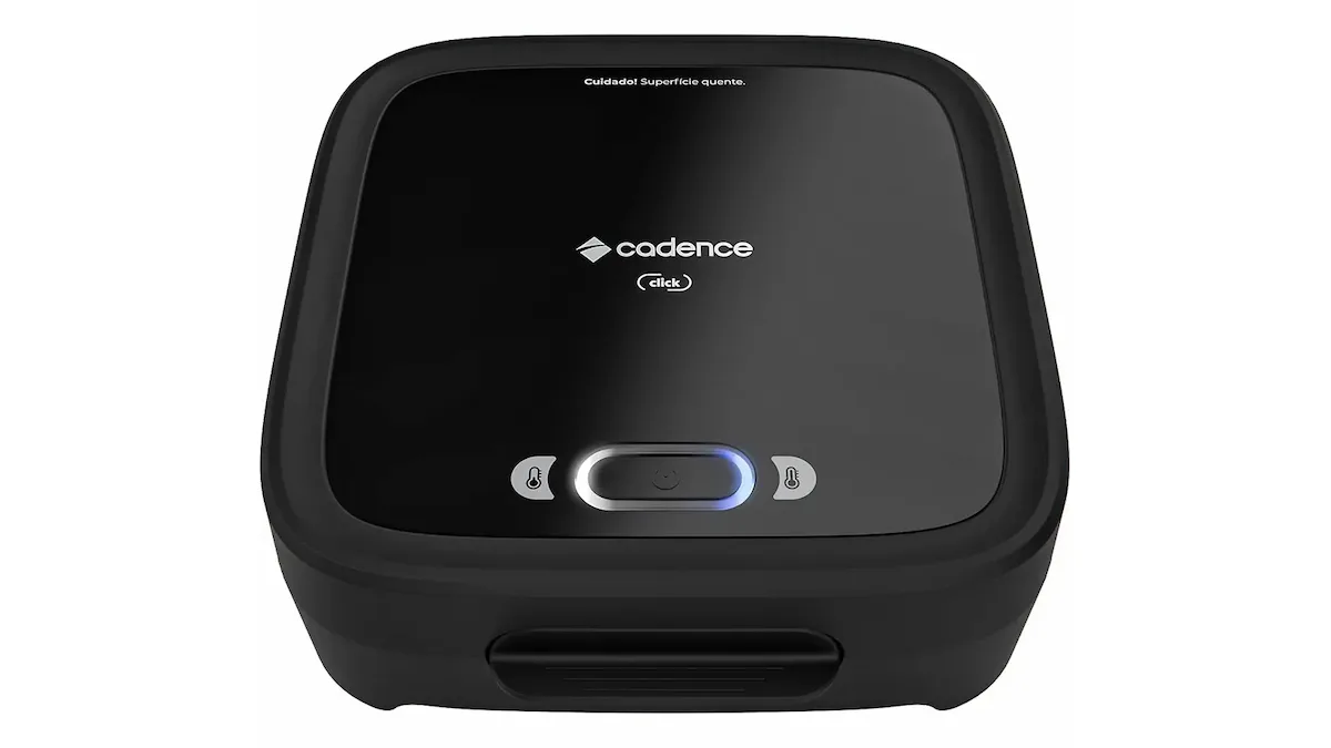 Sanduicheira Elétrica Cadence SAN400 Preta: Guia de Compra