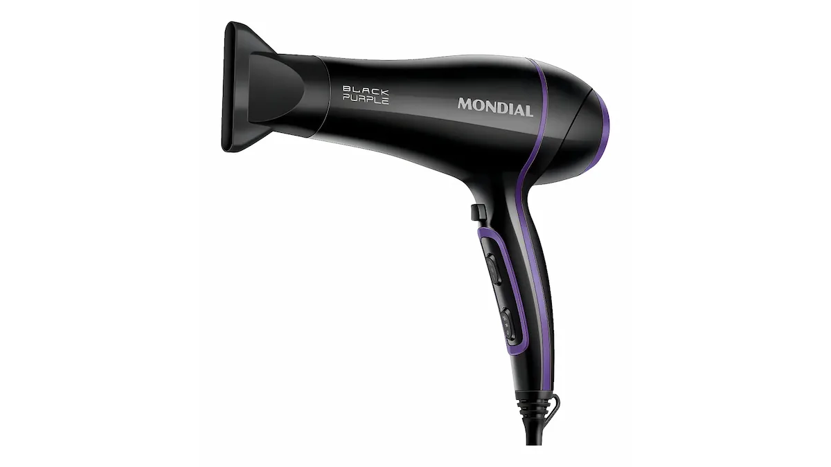 Secador de Cabelos Black Purple: guia de compra completo