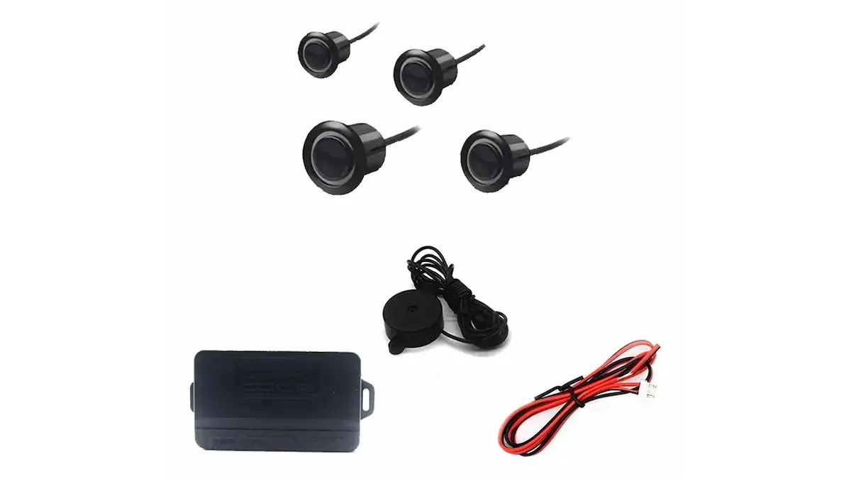 Sensor de Estacionamento Ré Buzzer: guia de compra completo