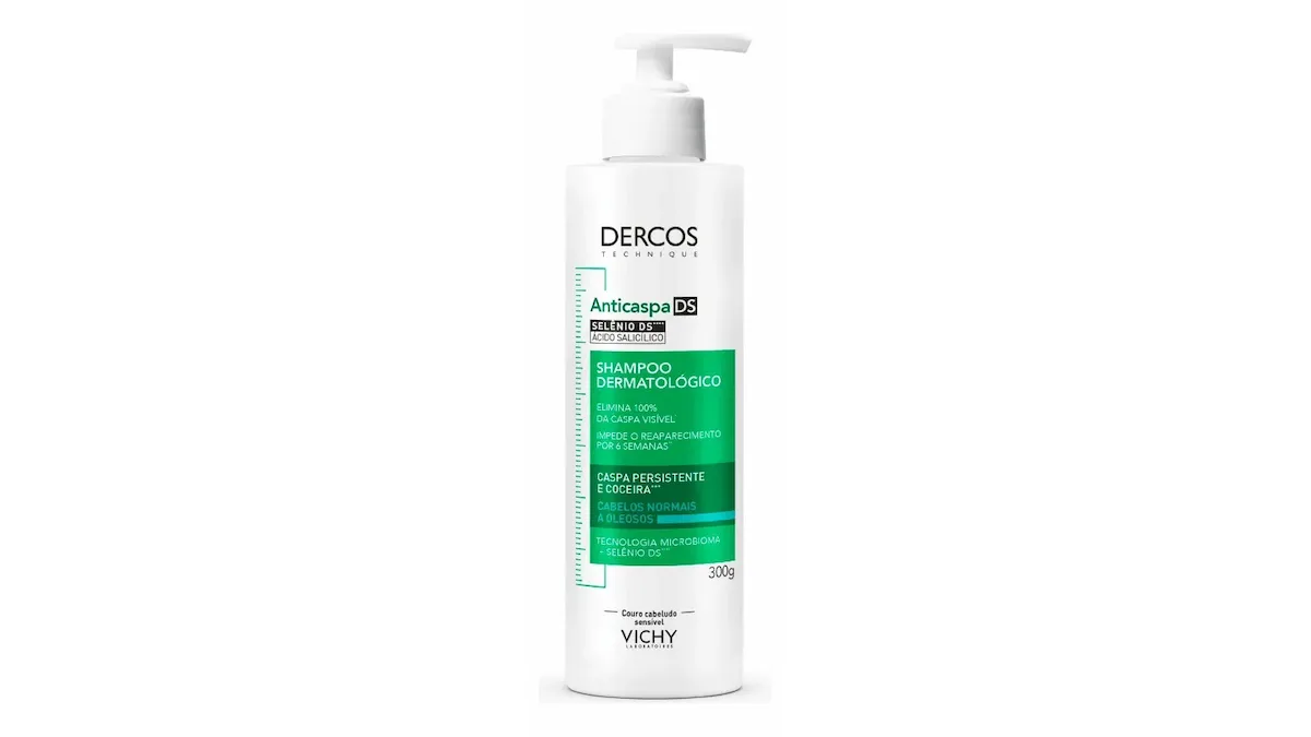Shampoo anticaspa para cabelos normais e oleosos: guia de compra