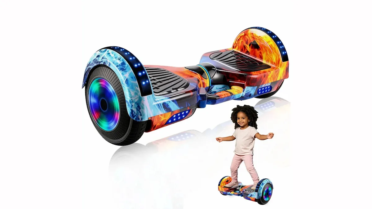 Skate elétrico Hoverboard Smart Balance: guia de compra completo