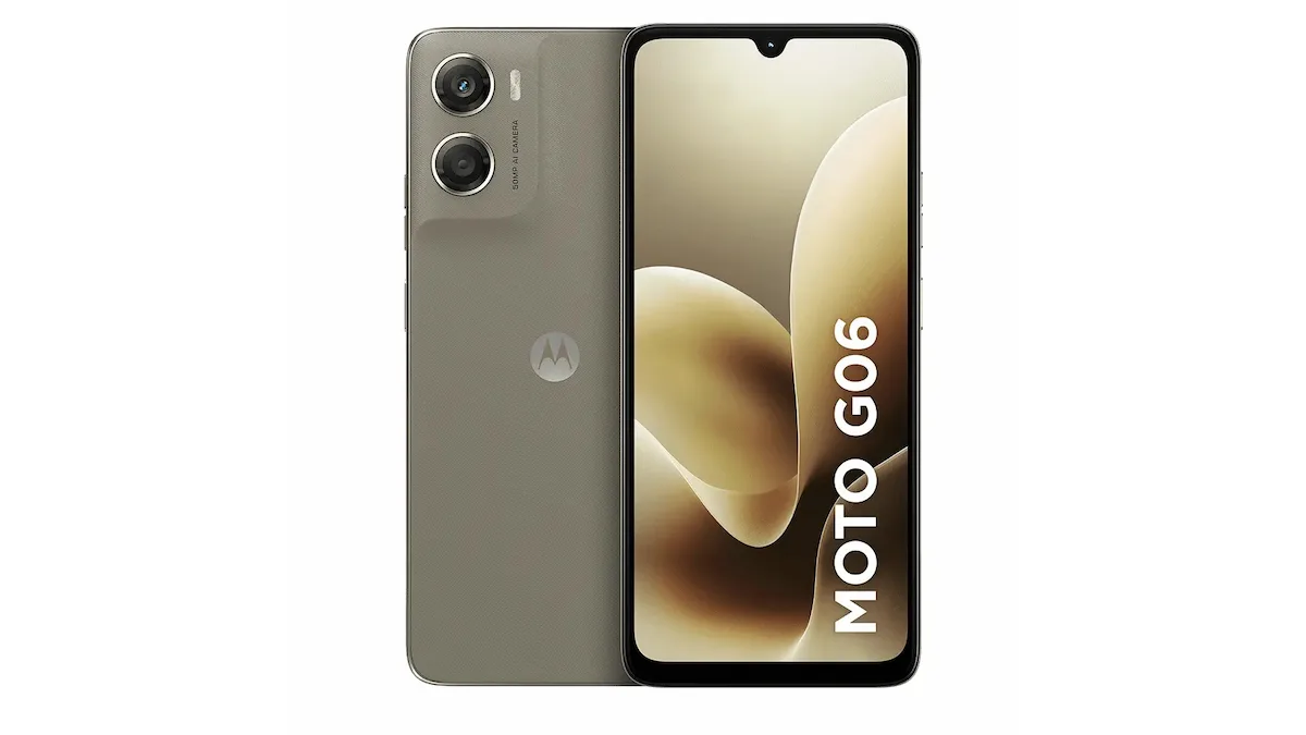 Smartphone Motorola Moto G06 256GB: vale a pena comprar?