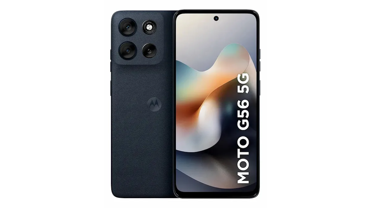 Smartphone Motorola Moto G56 256GB: vale a compra?
