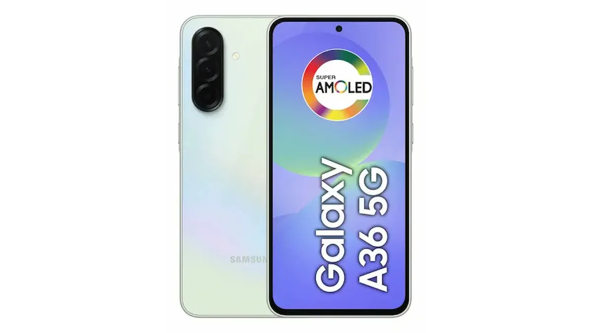 Smartphone Samsung Galaxy A36 5G: guia de compra e preço