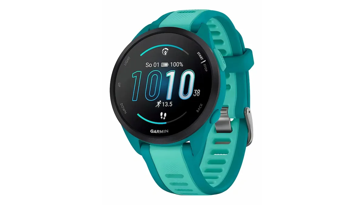 Smartwatch Garmin Forerunner 165 Music: guia de compra completo