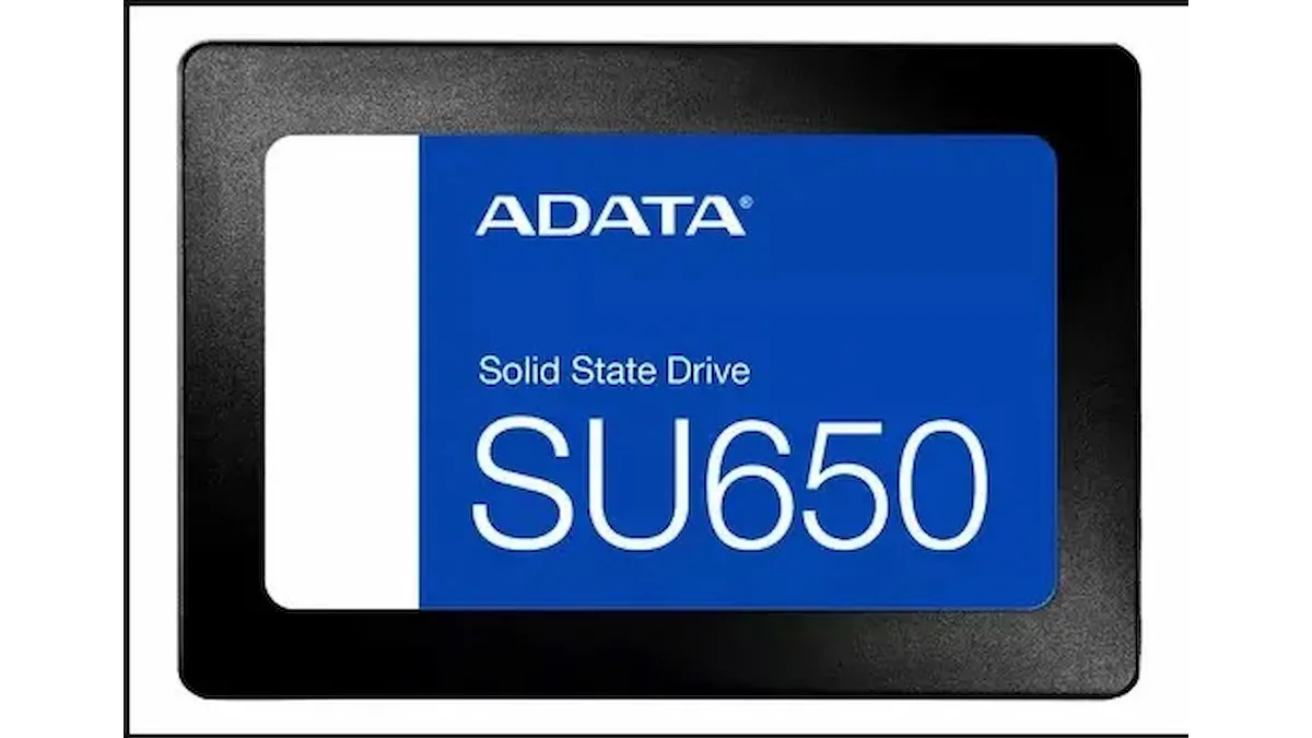SSD 240GB Adata SU650 2.5: guia de compra do ASU650SS