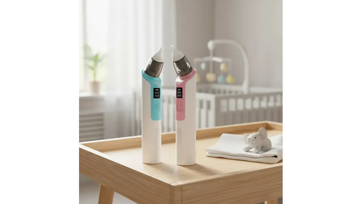 Sugador aspirador nasal elétrico: como escolher o melhor modelo