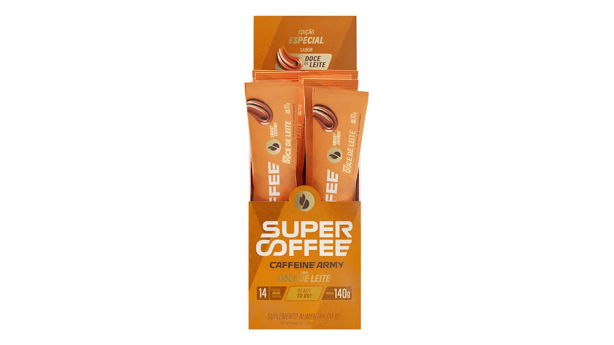 Super Coffee To Go 14: guia de compra e melhor preço
