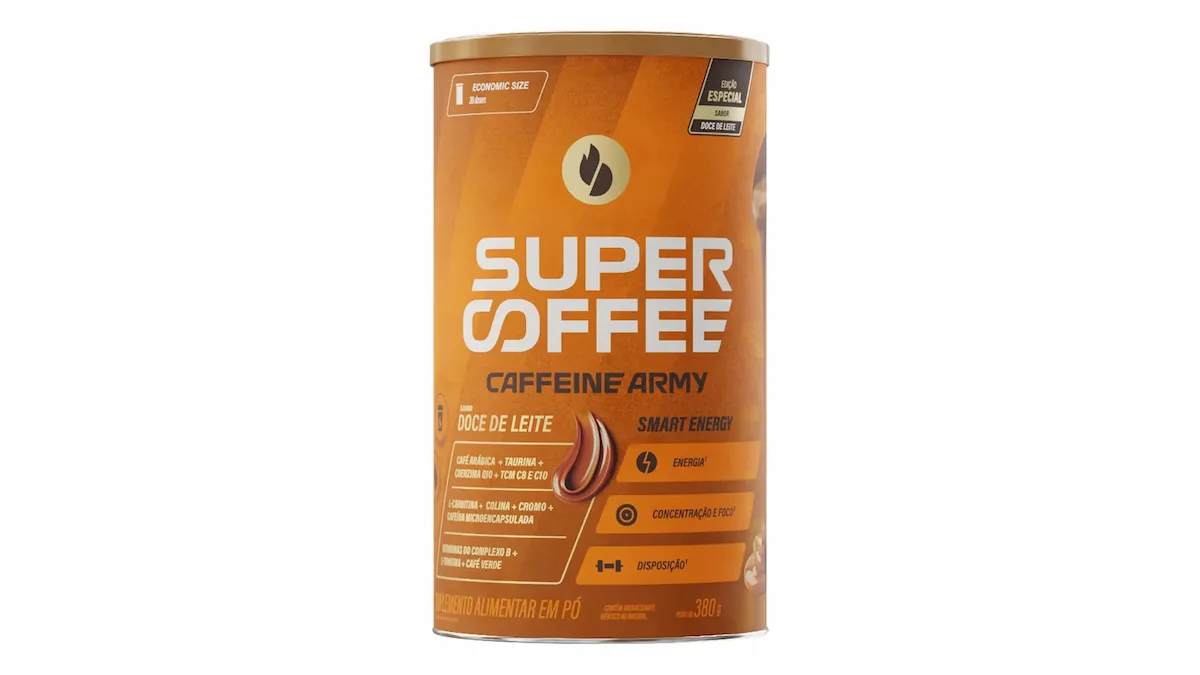 Supercoffee Doce de Leite Economic: vale a pena comprar?