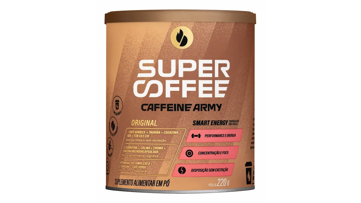 Supercoffee Tradicional Classic Size 220g: guia de compra