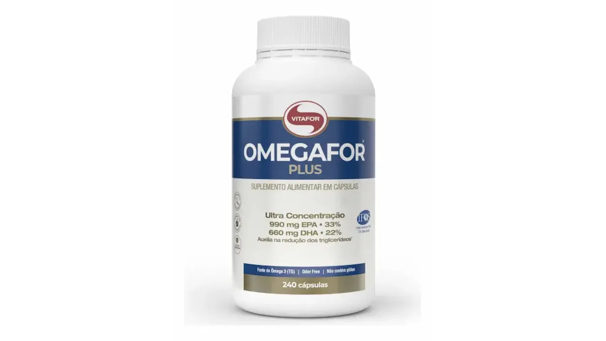 Suplemento Alimentar Omegafor Plus EPA: guia de compra