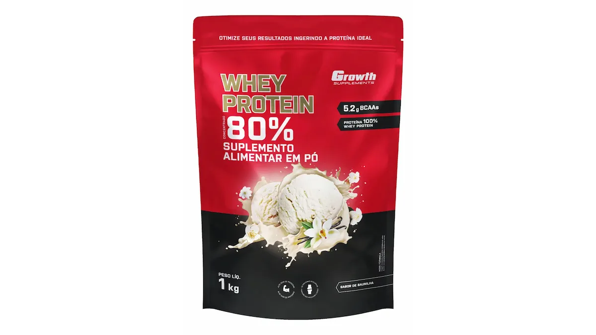 Suplemento em pó Growth Supplements: guia de compra completo