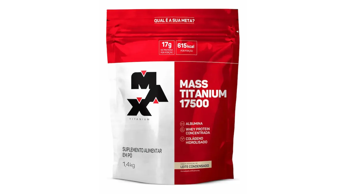 Suplemento em pó Max Titanium: guia de compra completo