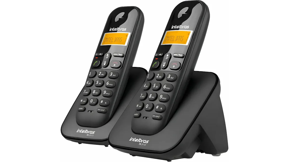 Telefone sem Fio Digital Intelbras: guia de compra completo