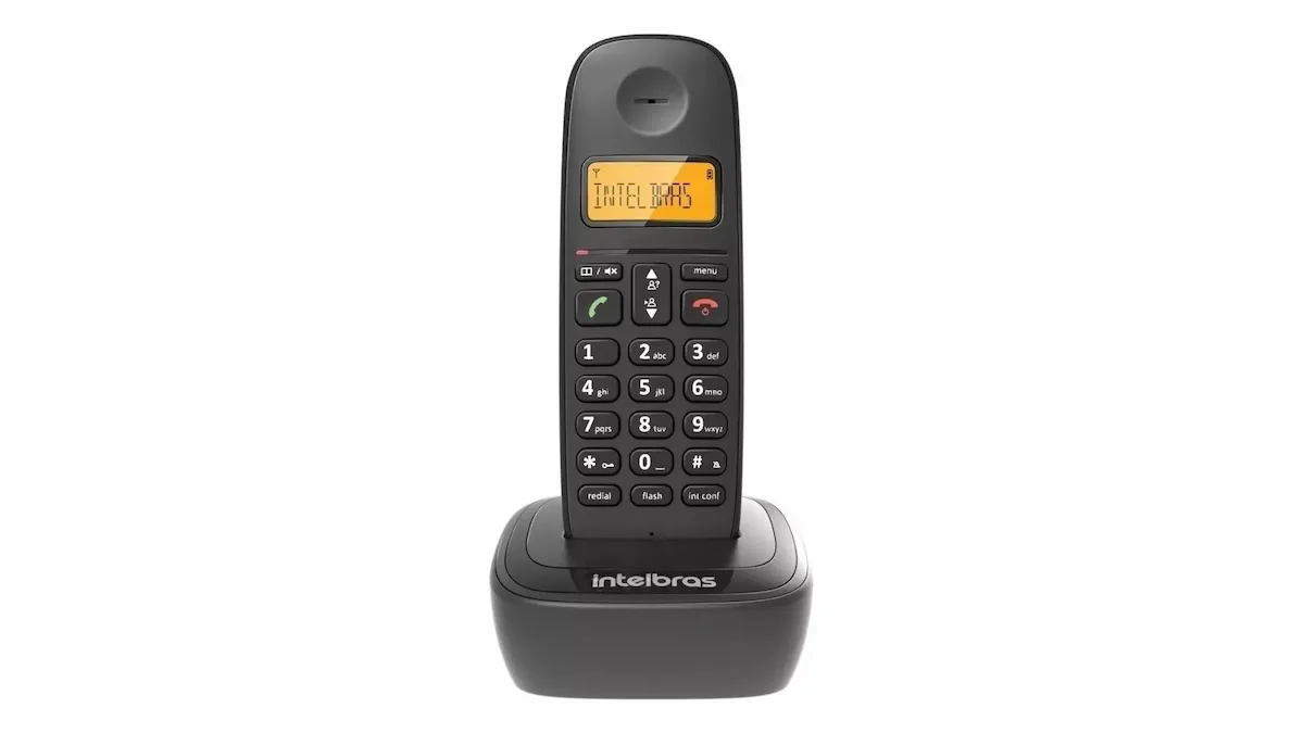 Telefone Sem Fio Intelbras TS: guia de compra 2026