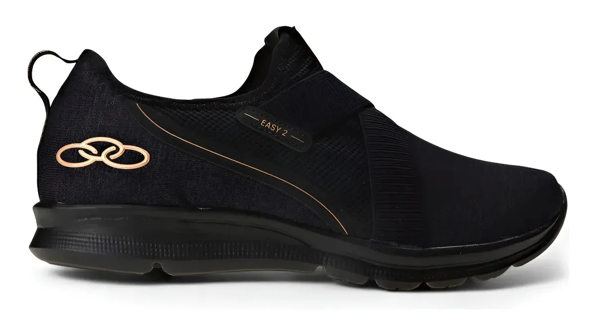 Tênis Feminino Easy Olympikus Liso: como escolher o ideal