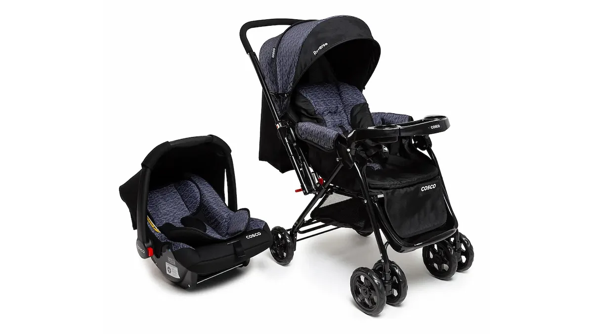 Travel System Duo Cosco Kids: como escolher o modelo ideal