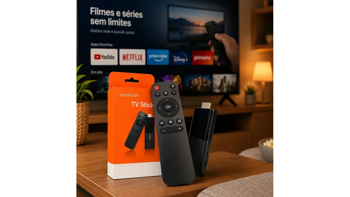 TV Stick 4K Android Chromecast: como escolher o melhor