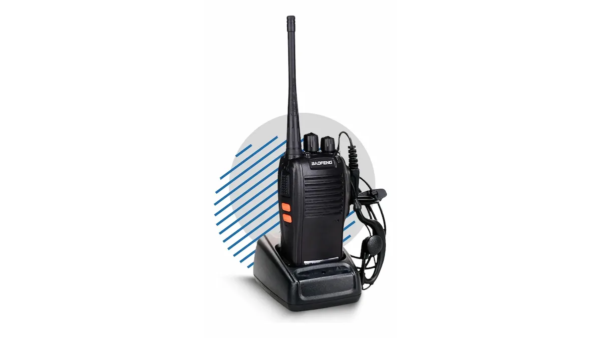 Unidade Rádio Baofeng 777S HT: guia de compra e uso