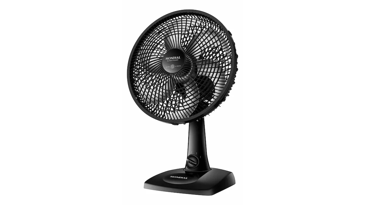Ventilador de Mesa 30cm Super: guia de compra e melhores opções