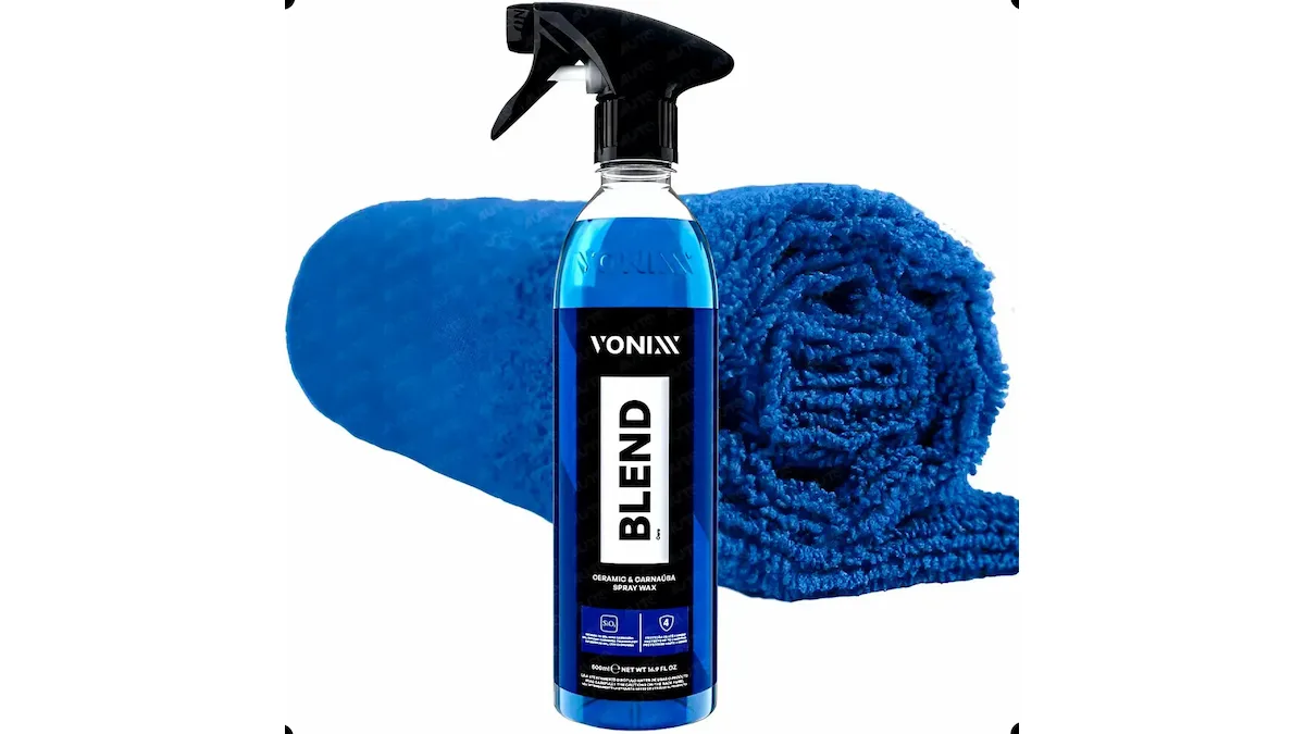 Vonixx Blend Proteção Brilho Flanela: guia de compra completa