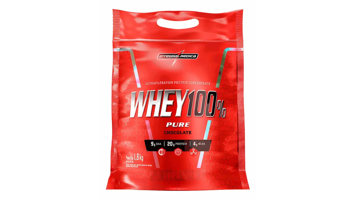 Whey 100% Pure 1,8kg Refil: guia de compra e preço atualizado