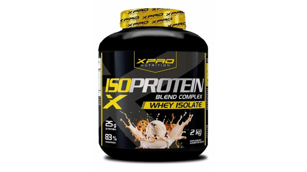 Whey Protein Cookies Iso Blend: guia de compra completo