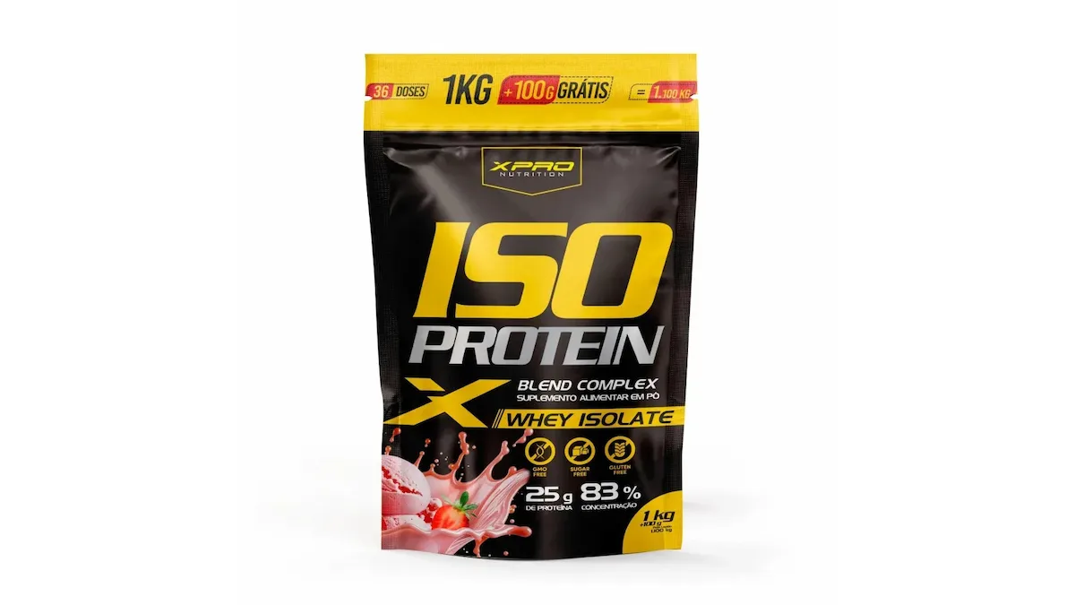 Whey protein isolado: guia de compra para escolher certo